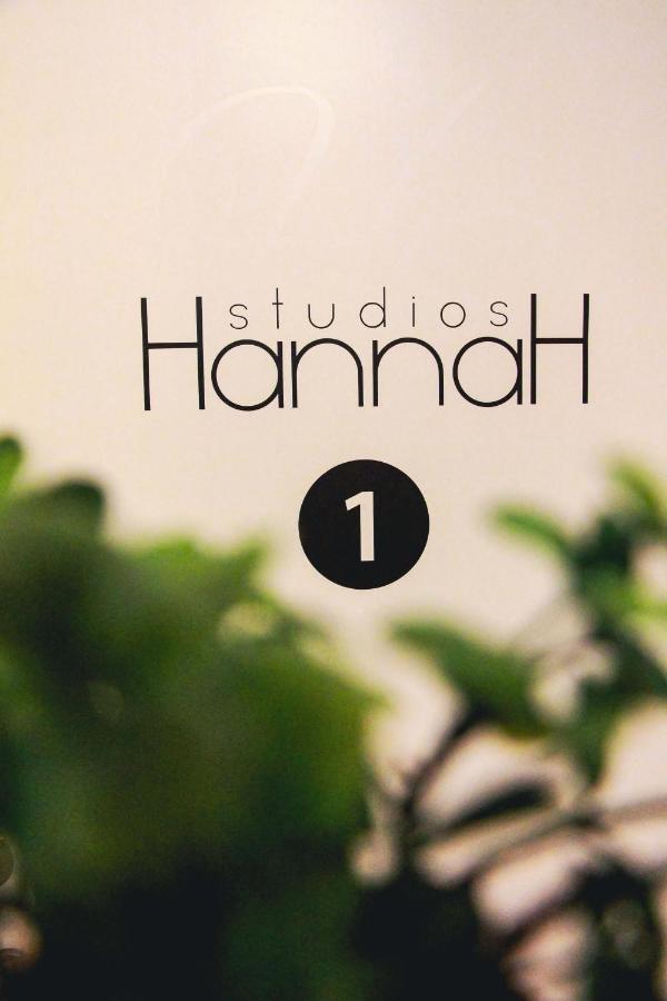 Hannah'S Studios Porto Exterior photo